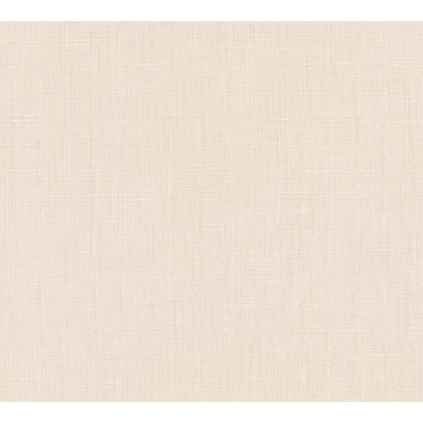 Vliestapete 'Daniel Hechter 7' Uni hellbeige 0,53 x 10,05 m