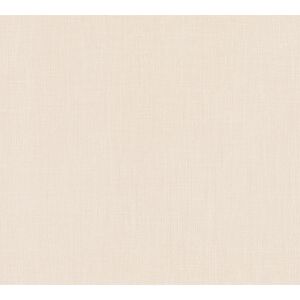 Vliestapete 'Daniel Hechter 7' Uni hellbeige 0,53 x 10,05 m