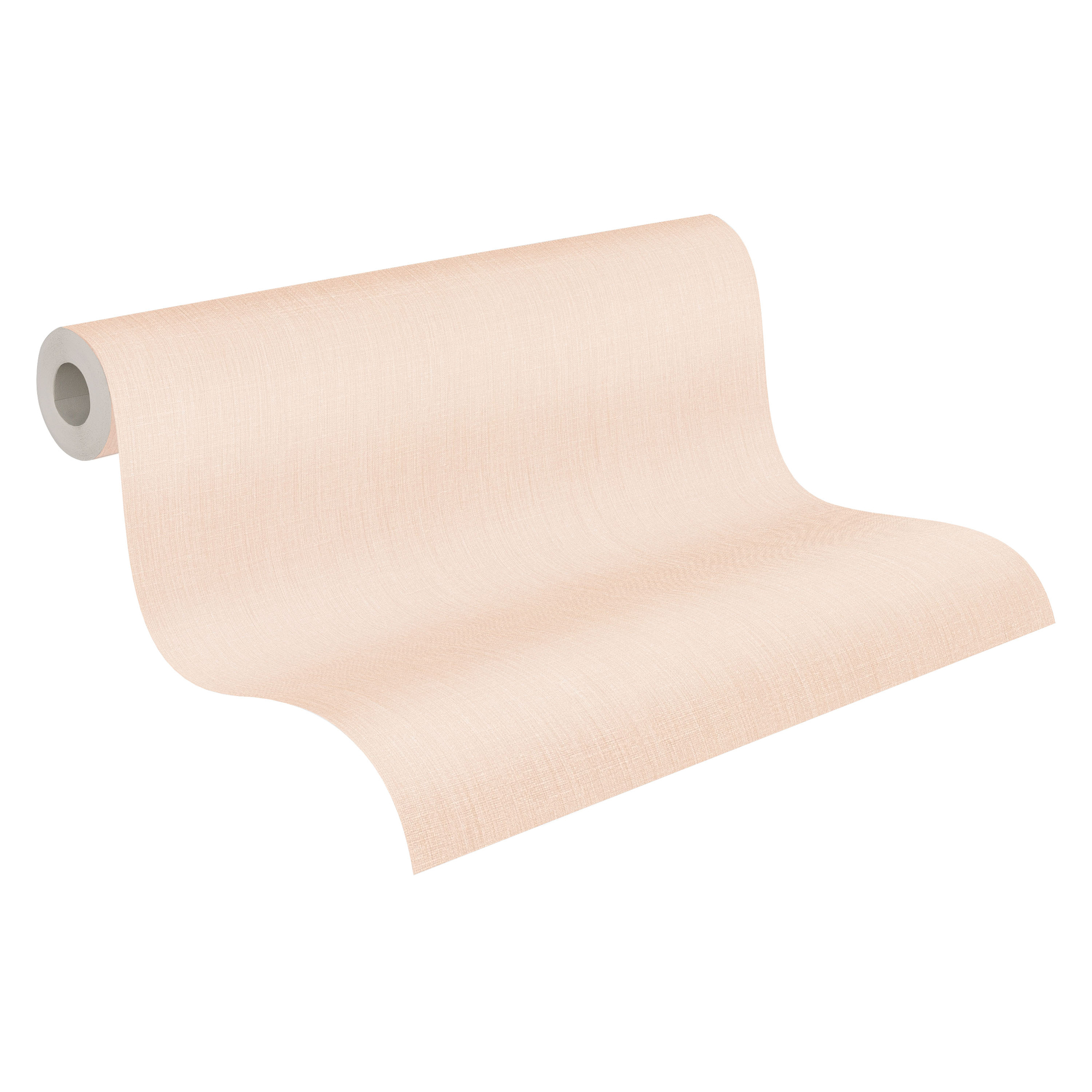 Vliestapete 'Daniel Hechter 7' Uni hellbeige 0,53 x 10,05 m