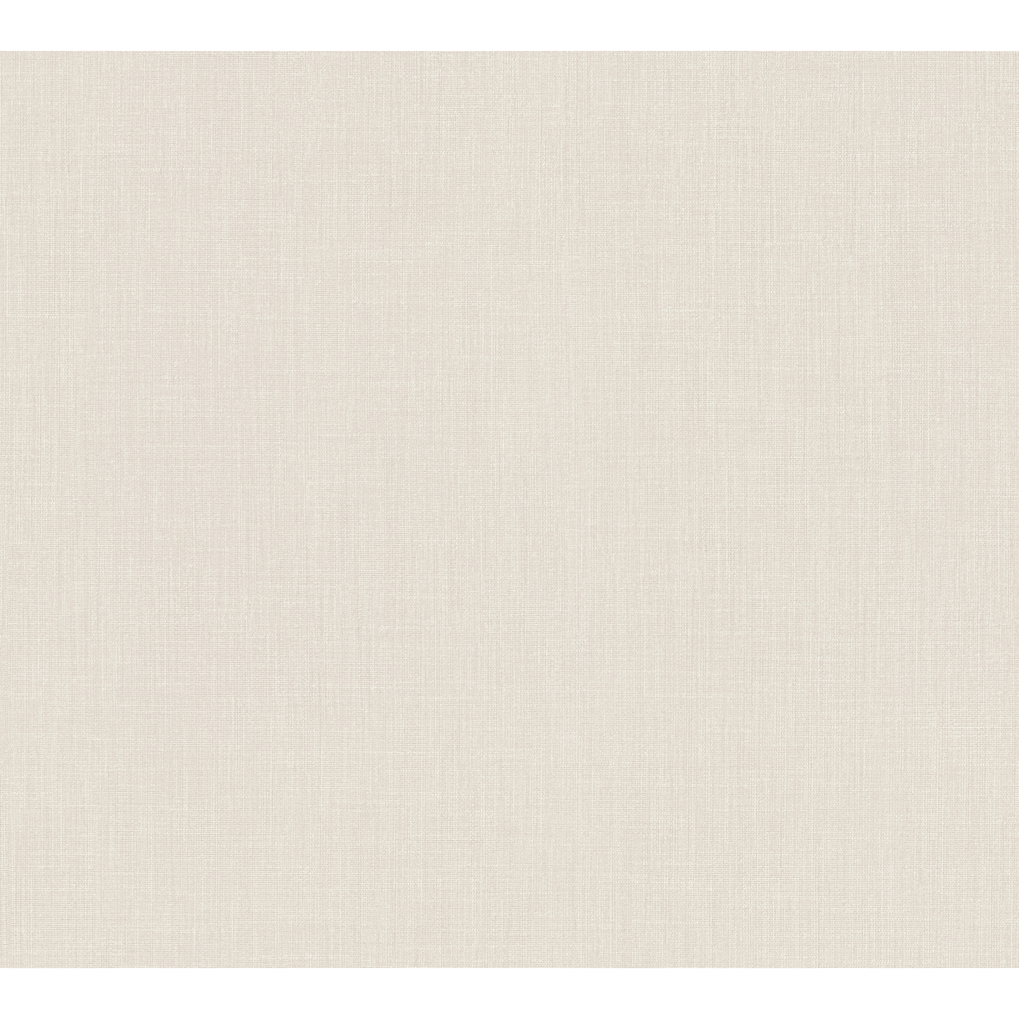 Vliestapete 'Daniel Hechter 7' Uni creme 0,53 x 10,05 m