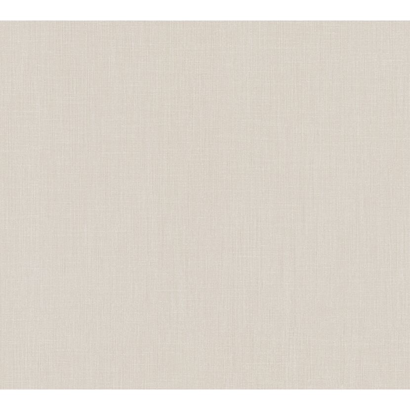 Vliestapete 'Daniel Hechter 7' Uni hellbeige 0,53 x 10,05 m