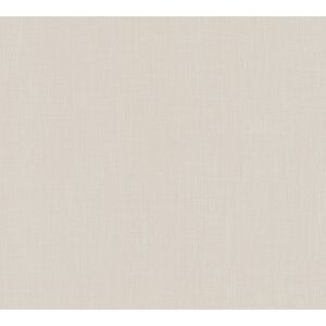 Vliestapete 'Daniel Hechter 7' Uni hellbeige 0,53 x 10,05 m