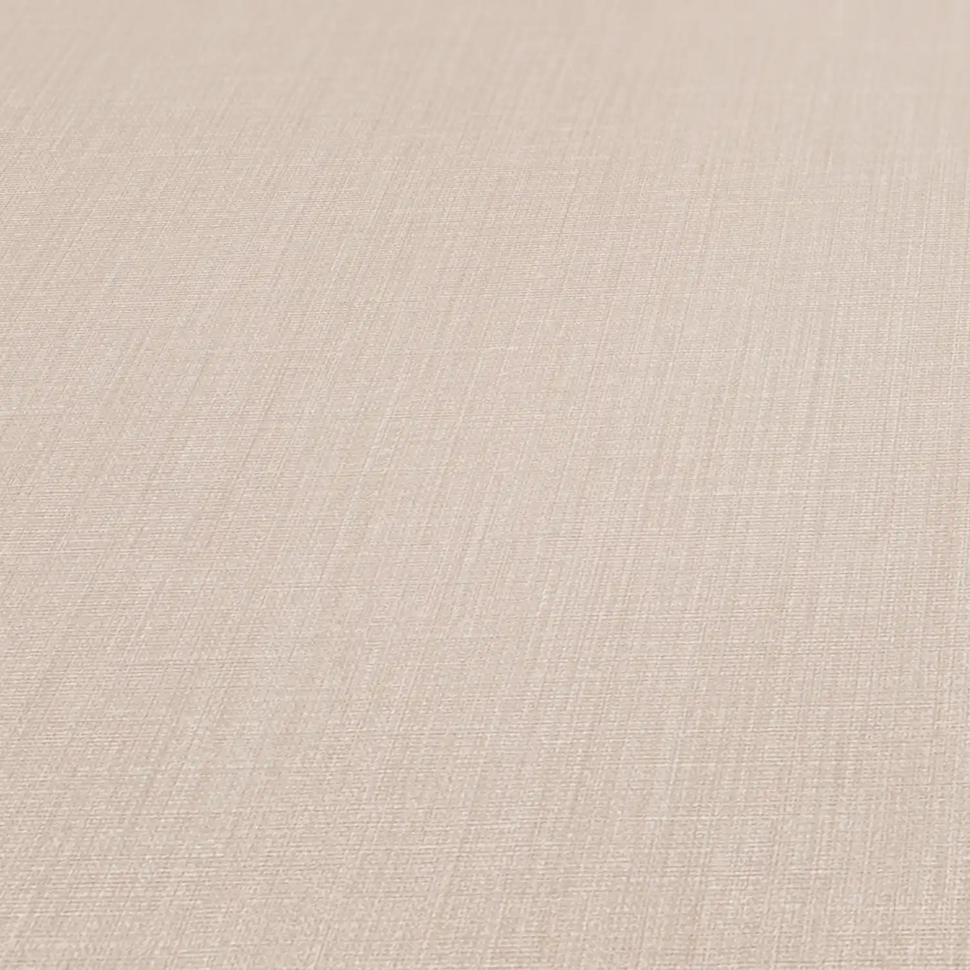 Vliestapete 'Daniel Hechter 7' Uni hellbeige 0,53 x 10,05 m