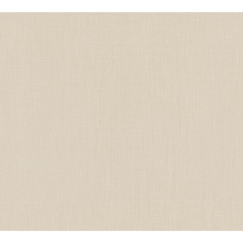 Vliestapete 'Daniel Hechter 7' Uni beige 0,53 x 10,05 m