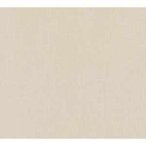 Vliestapete 'Daniel Hechter 7' Uni beige 0,53 x 10,05 m