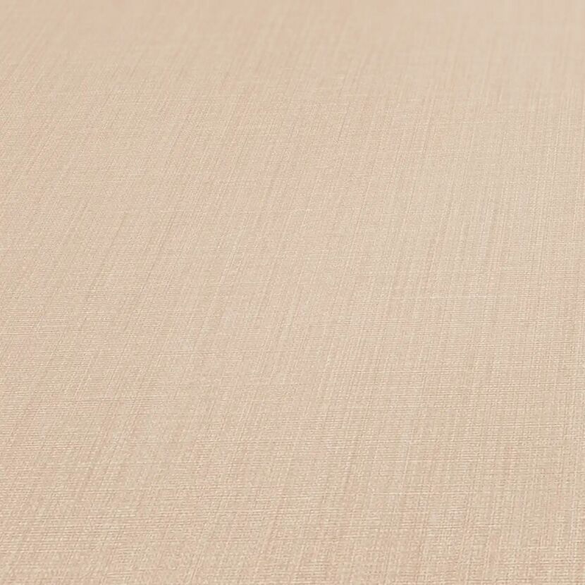 Vliestapete 'Daniel Hechter 7' Uni beige 0,53 x 10,05 m