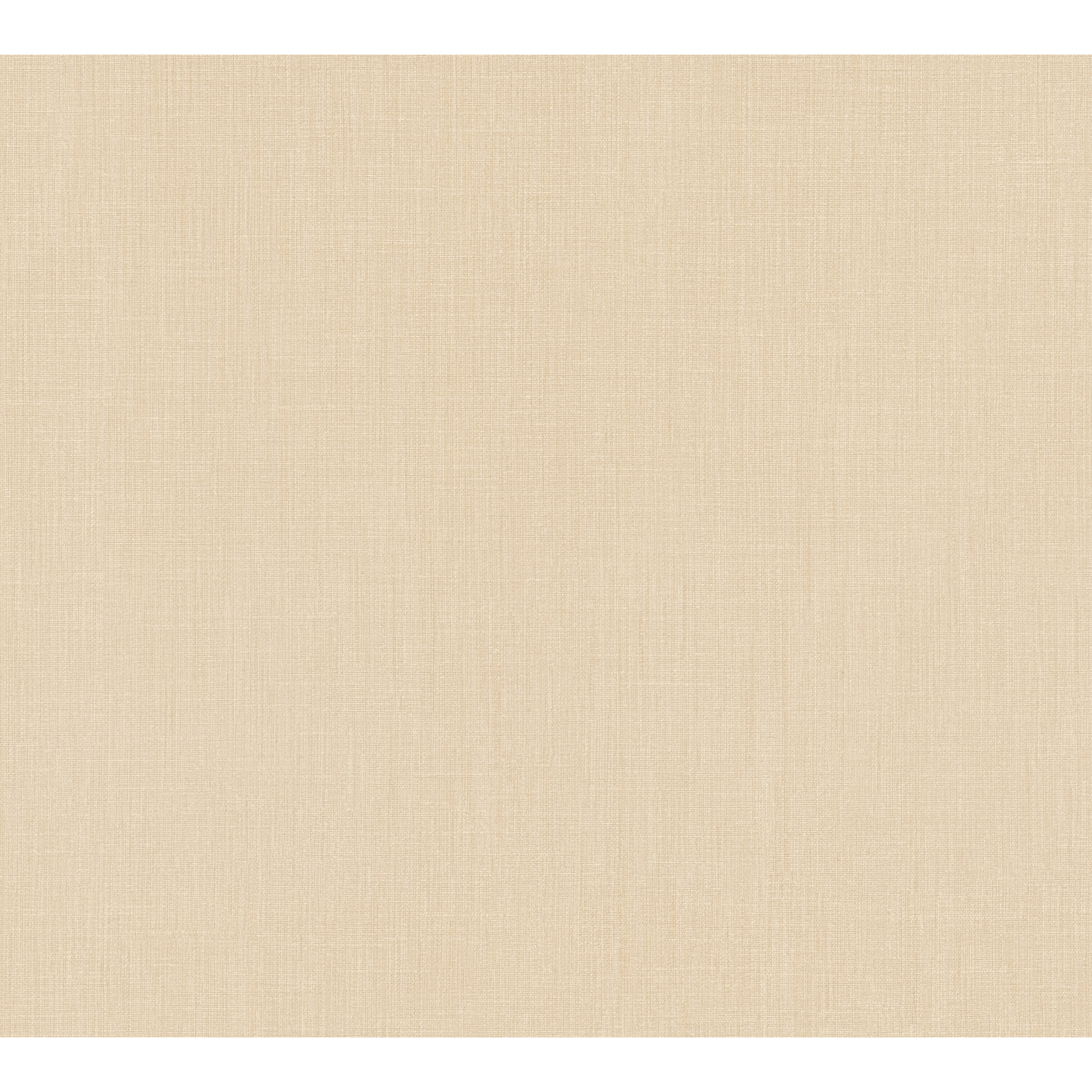 Vliestapete 'Daniel Hechter 7' Uni beige orange 0,53 x 10,05 m