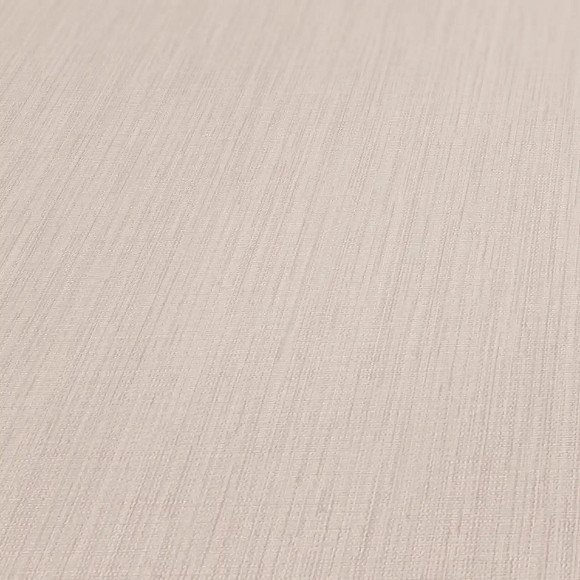 Vliestapete 'Daniel Hechter 7' Uni beige 0,53 x 10,05 m