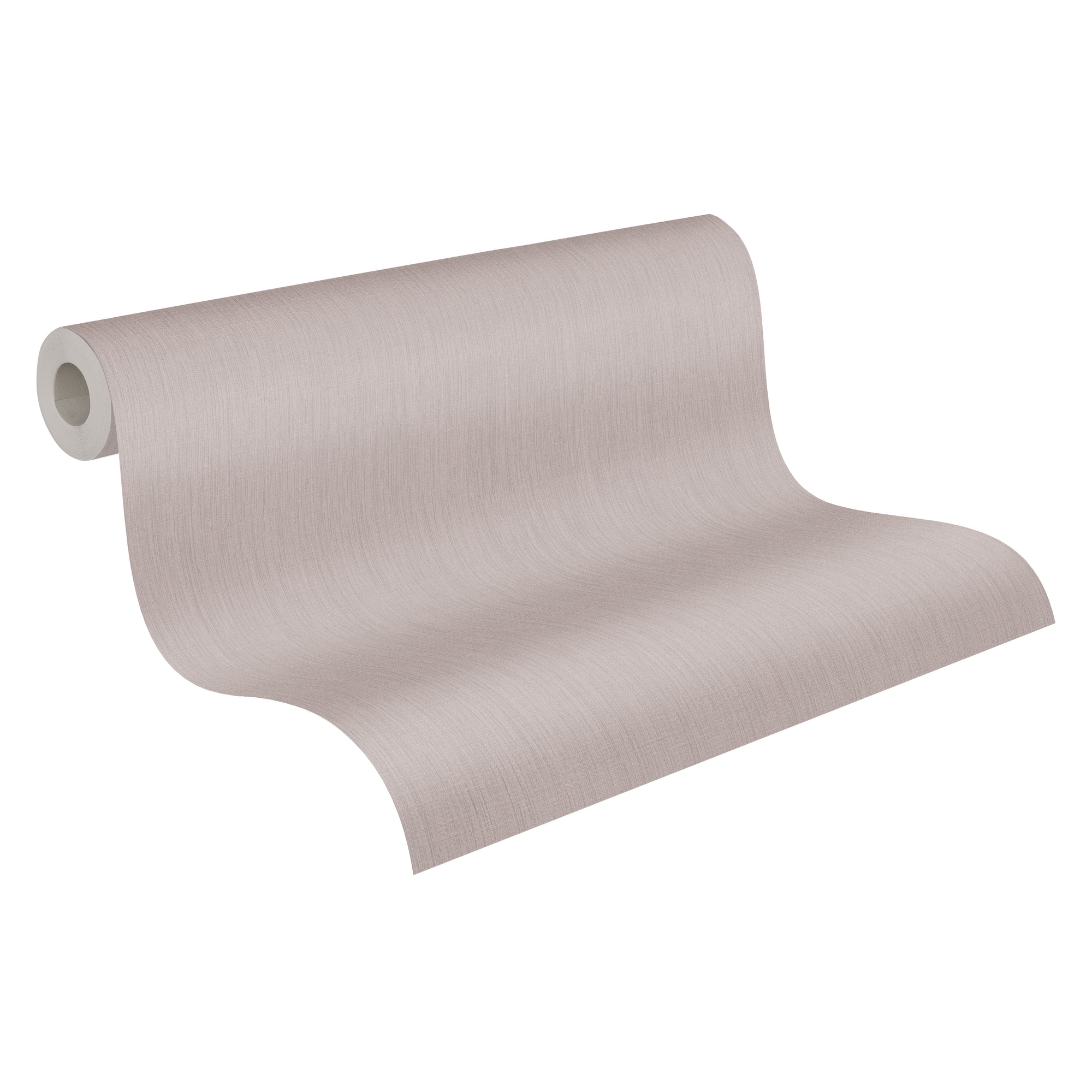 Vliestapete 'Daniel Hechter 7' Uni grau 0,53 x 10,05 m