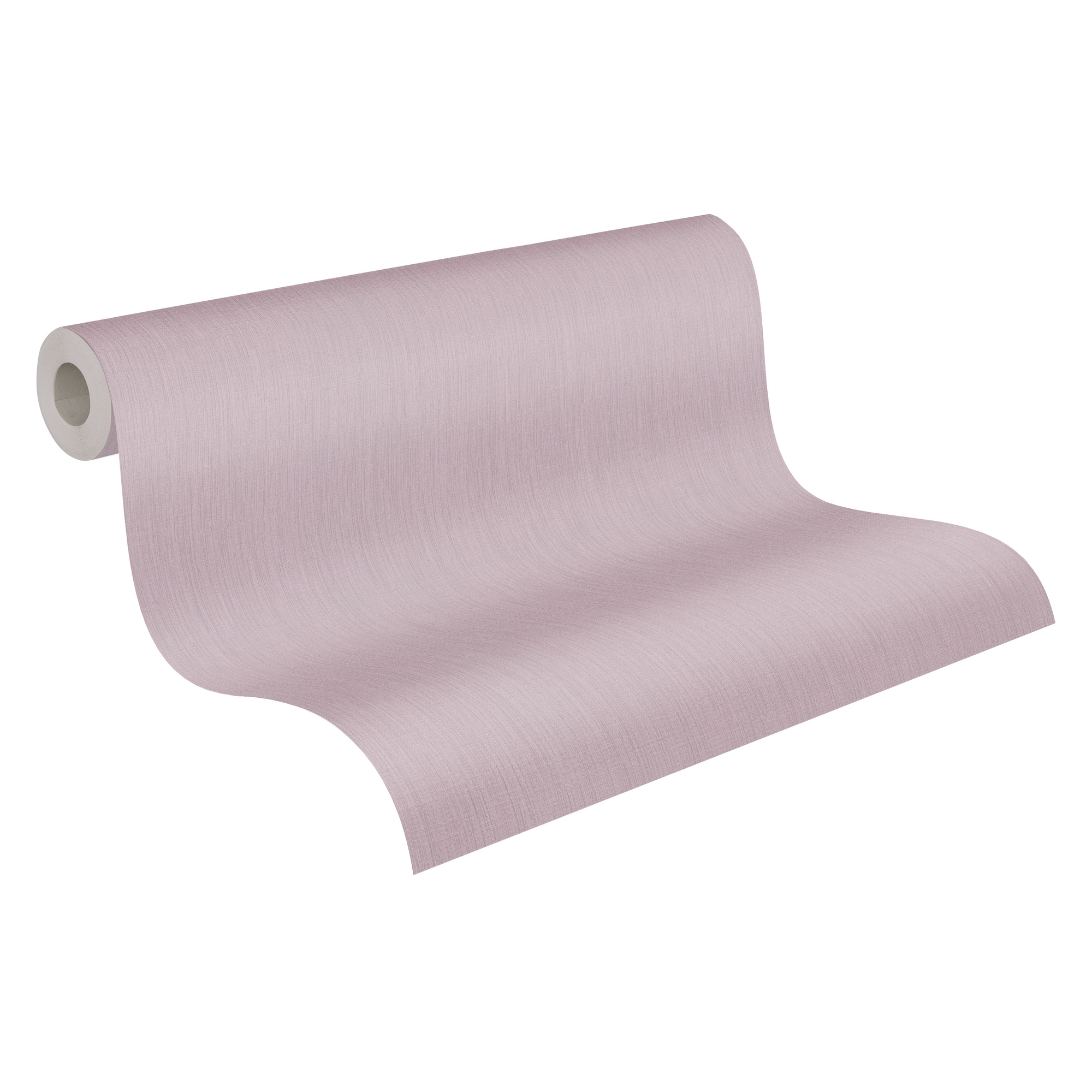Vliestapete 'Daniel Hechter 7' Uni flieder 0,53 x 10,05 m
