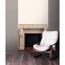 Vliestapete 'Daniel Hechter 7' Kamin beige 3-teilig 1,59 x 2,8 m