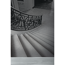 Vliestapete 'Daniel Hechter 7' Treppe grau 3-teilig 2,12 x 2,8 m