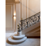 Vliestapete 'Daniel Hechter 7' Treppe beige 3-teilig 2,12 x 2,8 m