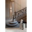 Vliestapete 'Daniel Hechter 7' Treppe beige 3-teilig 2,12 x 2,8 m