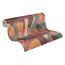 Vliestapete 'Anna d'Andrea' Retro rot 0,53 x 10,05 m