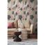 Vliestapete 'Anna d'Andrea' Retro pink 0,53 x 10,05 m