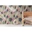 Vliestapete 'Anna d'Andrea' Retro pink 0,53 x 10,05 m