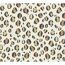 Vliestapete 'Anna d'Andrea' Leo beige 0,53 x 10,05 m