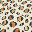 Vliestapete 'Anna d'Andrea' Leo beige 0,53 x 10,05 m
