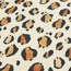 Vliestapete 'Anna d'Andrea' Leo beige 0,53 x 10,05 m