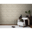 Vliestapete 'Anna d'Andrea' Leo beige 0,53 x 10,05 m