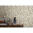 Vliestapete 'Anna d'Andrea' Leo beige 0,53 x 10,05 m