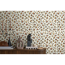 Vliestapete 'Anna d'Andrea' Leo beige 0,53 x 10,05 m