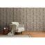 Vliestapete 'Anna d'Andrea' Zebra beige 0,53 x 10,05 m