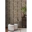 Vliestapete 'Anna d'Andrea' Zebra beige 0,53 x 10,05 m