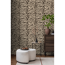 Vliestapete 'Anna d'Andrea' Zebra beige 0,53 x 10,05 m