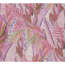 Vliestapete 'Anna d'Andrea' Blätter pink 0,53 x 10,05 m