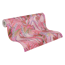 Vliestapete 'Anna d'Andrea' Blätter pink 0,53 x 10,05 m
