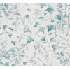 Vliestapete 'Anna d'Andrea' Ranken blau 0,53 x 10,05 m