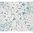 Vliestapete 'Anna d'Andrea' Ranken blau 0,53 x 10,05 m