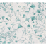 Vliestapete 'Anna d'Andrea' Ranken blau 0,53 x 10,05 m