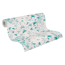 Vliestapete 'Anna d'Andrea' Ranken blau 0,53 x 10,05 m