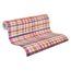 Vliestapete 'Anna d'Andrea' Karo pink 0,53 x 10,05 m