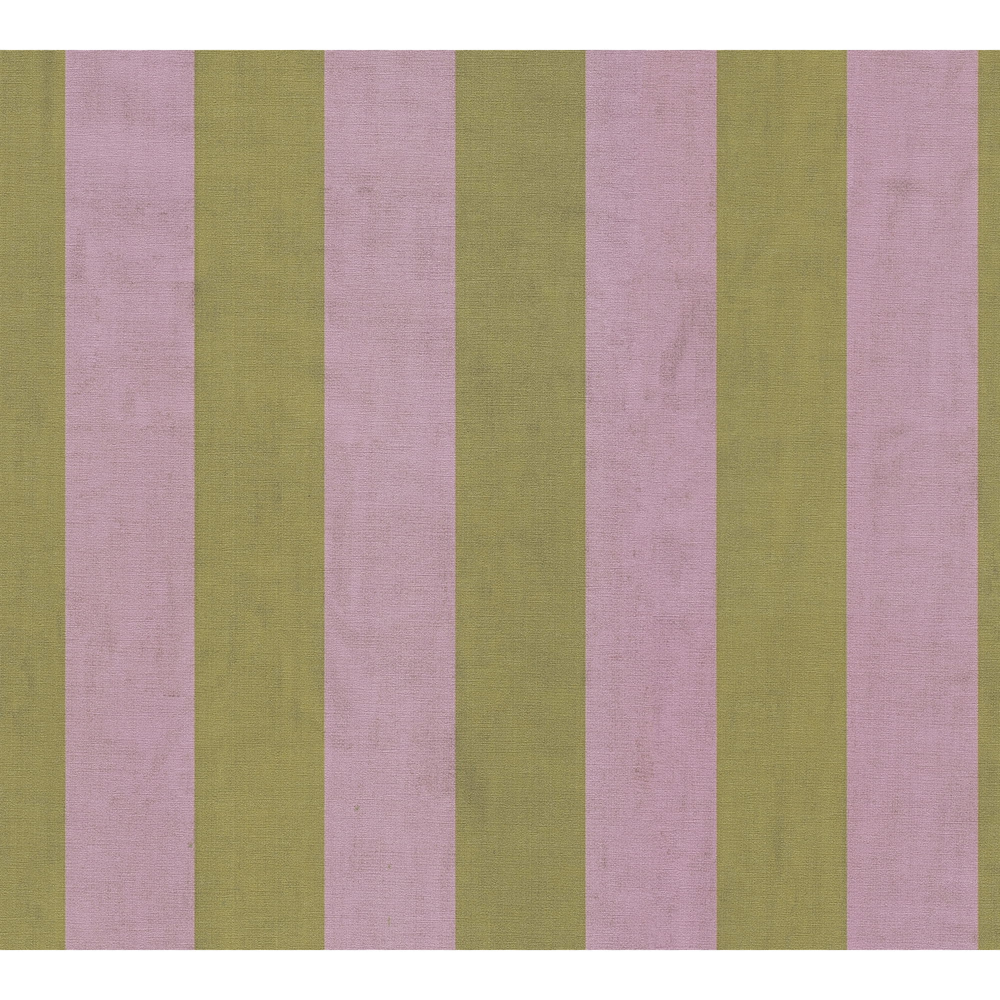 Vliestapete 'Anna d'Andrea' Streifen pink 0,53 x 10,05 m