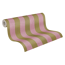 Vliestapete 'Anna d'Andrea' Streifen pink 0,53 x 10,05 m