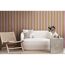 Vliestapete 'Anna d'Andrea' Streifen pink 0,53 x 10,05 m