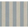 Vliestapete 'Anna d'Andrea' Streifen blau 0,53 x 10,05 m