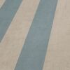 Vliestapete 'Anna d'Andrea' Streifen blau 0,53 x 10,05 m
