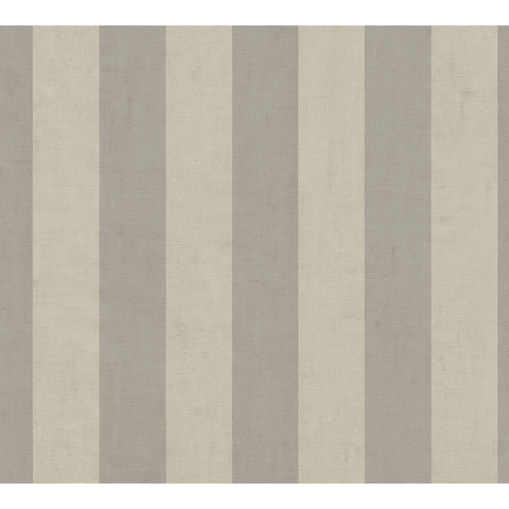 Vliestapete 'Anna d'Andrea' Streifen beige 0,53 x 10,05 m