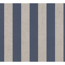 Vliestapete 'Anna d'Andrea' Streifen blau 0,53 x 10,05 m