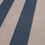 Vliestapete 'Anna d'Andrea' Streifen blau 0,53 x 10,05 m