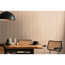 Vliestapete '50 Jahre A.S.' Holzpaneel beige 0,53 x 10,05 m
