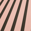 Vliestapete '50 Jahre A.S.' Holzpaneel rosa 0,53 x 10,05 m