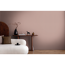 Vliestapete '50 Jahre A.S.' Holzpaneel rosa 0,53 x 10,05 m