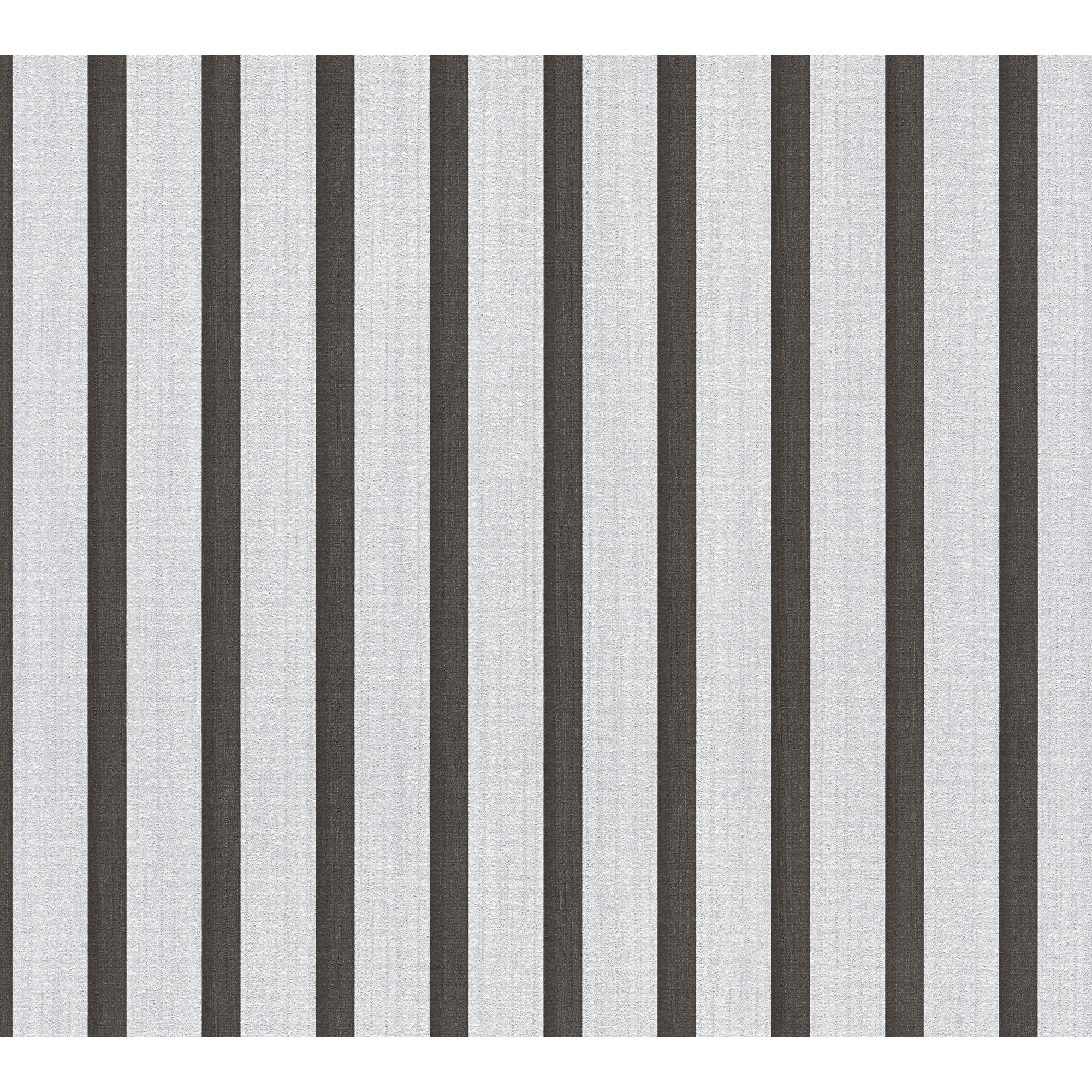 Vliestapete '50 Jahre A.S.' Holzpaneel silber 0,53 x 10,05 m