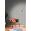 Vliestapete '50 Jahre A.S.' Holzpaneel silber 0,53 x 10,05 m
